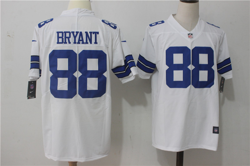 NFL Dallas Cowboys #88 Bryant Vapor Limited Jersey