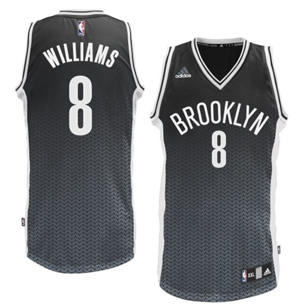 NBA Brooklyn Nets #8 William Drift Fashion Jersey