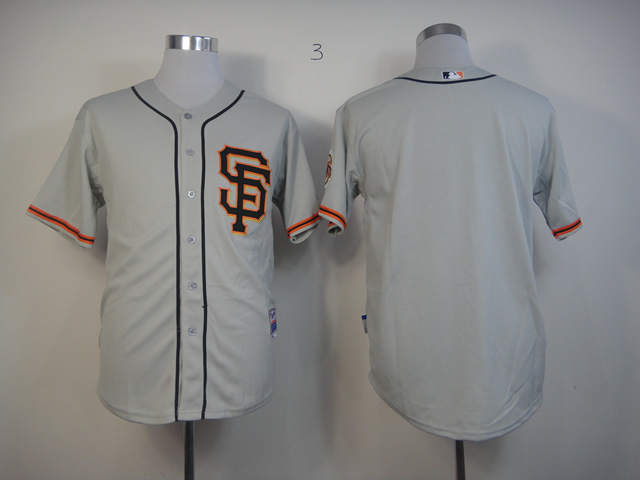 MLB San Francisco Giants Customized Jersey