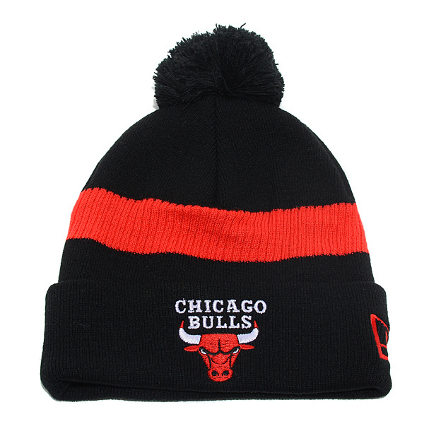 NBA Chicago Bull Beanie Hats