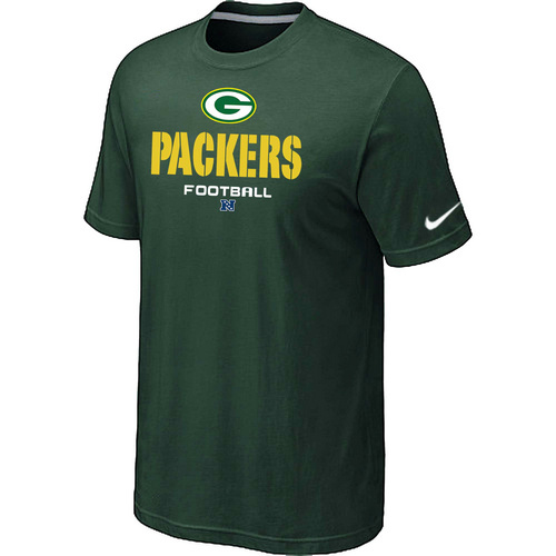  Green Bay Packers Critical Victory D- Green TShirt 91 