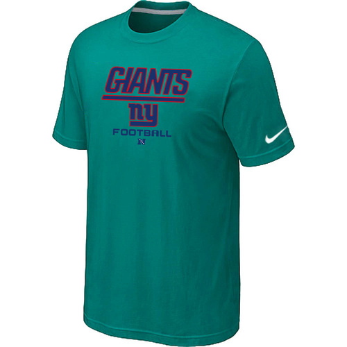 New York Giants Critical Victory Green TShirt46