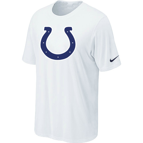  Indianapolis Colts Sideline Legend Authentic Logo TShirt White 1 