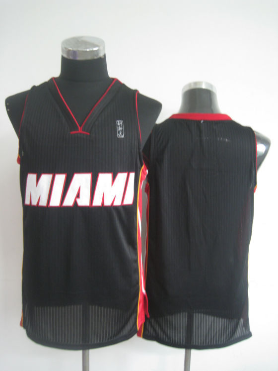 NBA Miami Heat Blank Jersey