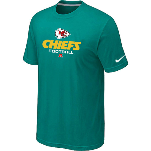  Kansas City Chiefs Critical Victory Green TShirt 17 