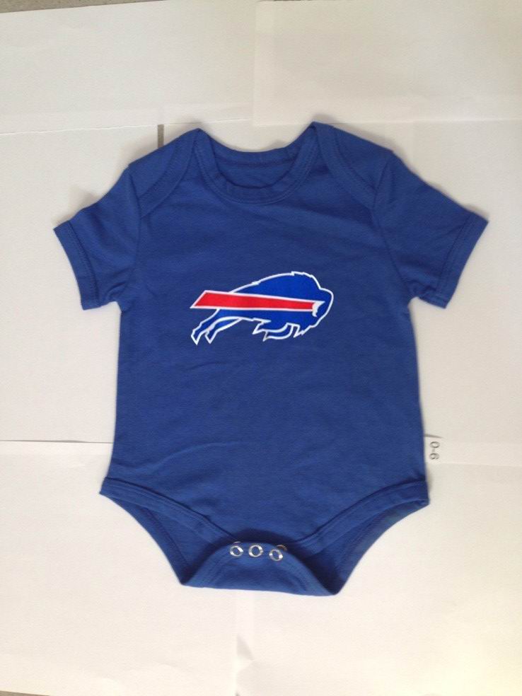 NFL Buffalo Bills Blue Infant T-Shirt