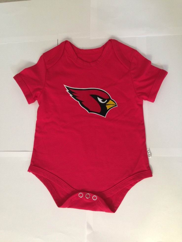 NFL Arizona Cardinals Red Infant T-Shirt
