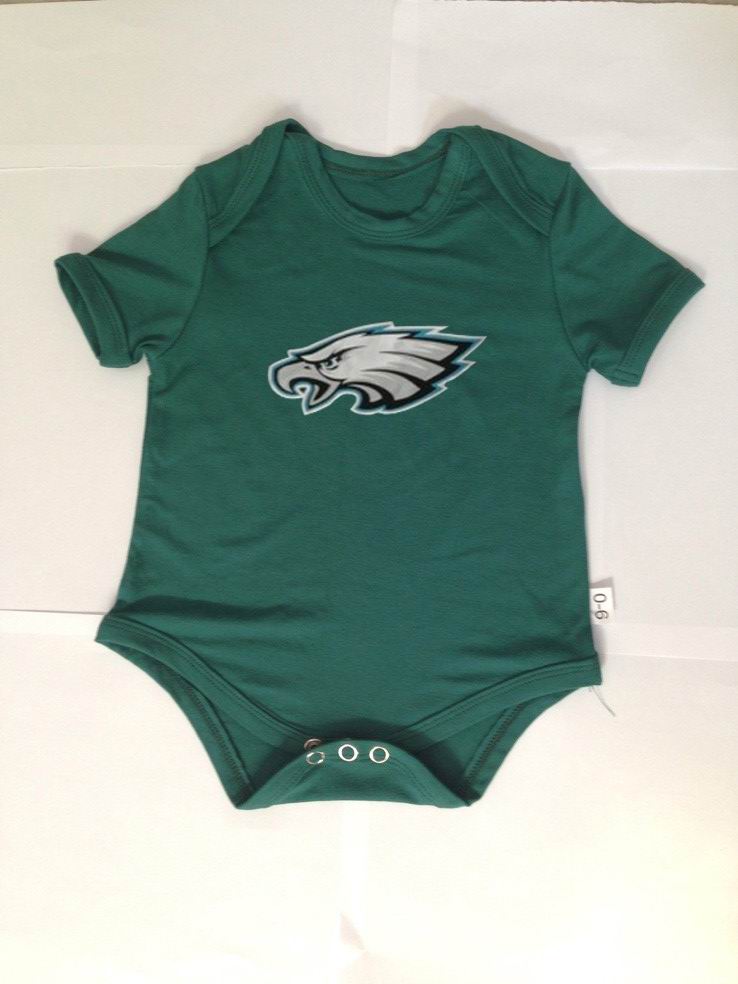 NFL Philadelphia Eagles Green Infant T-Shirt