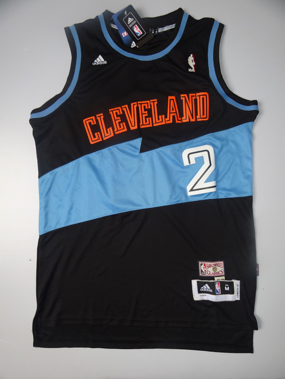 NBA #2 Irving Cleveland Cavaliers Throwback Jersey