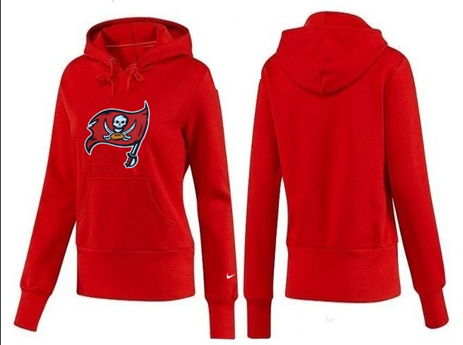 Nike Kansas City Chiefs Red Women Hoodie