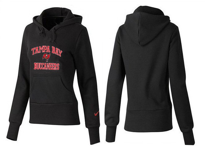 Nike Kansas City Chiefs Women Black Hoodie