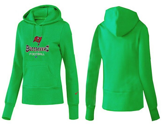 Nike Kansas City Chiefs Green  Women Hoodie