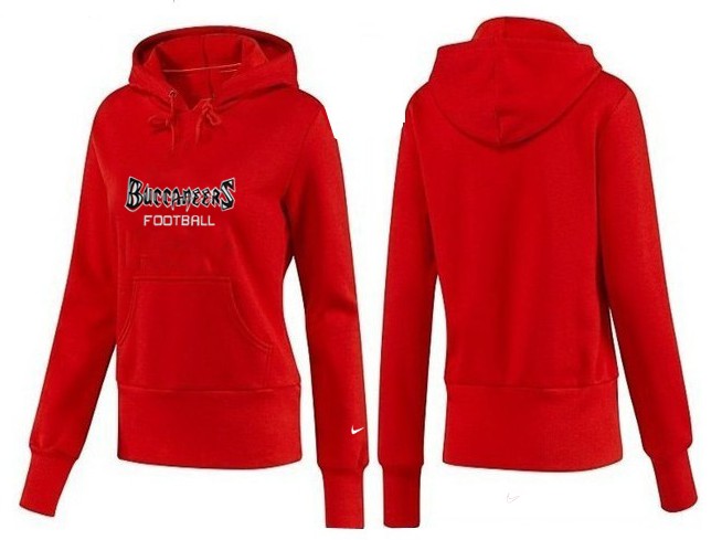 Nike Kansas City Chiefs Red Color Women Hoodie