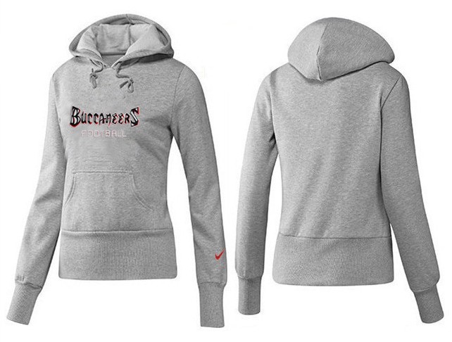 Nike Kansas City Chiefs Grey Women Hoodie