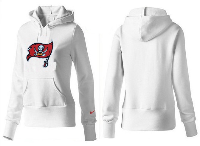 Nike Kansas City Chiefs White Women Hoodie