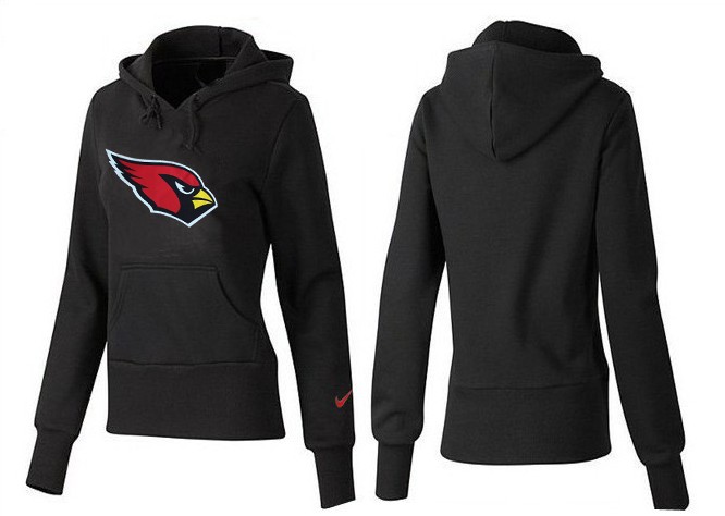 Nike Arizona Cardinals Black Women Hoodie