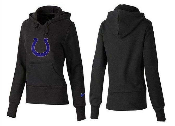 Nike Indianapolis Colts Black Women Hoodie