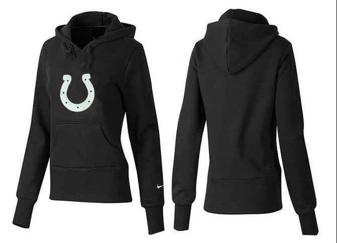 Nike Indianapolis Colts Black Hoodie Women