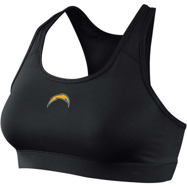 Nike San Diego Chargers Women Tank Top Black