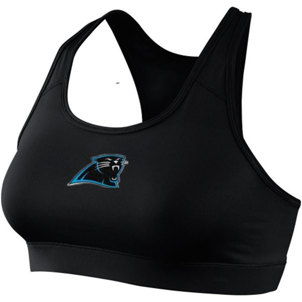 Nike Carolina Panthers Women Tank Top Black