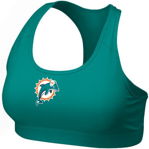 Nike Miami Dolphins Women Tank Top Green