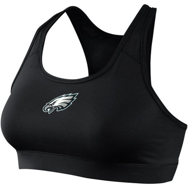 Nike Philadelphia Eagles Women Tank Top Black