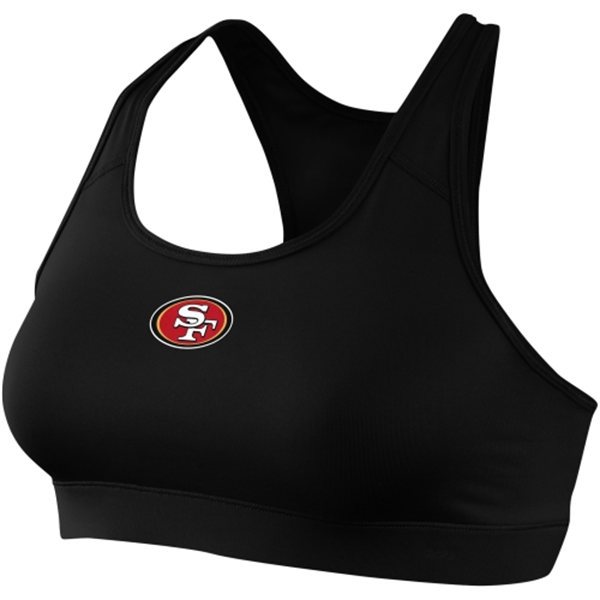 Nike San Francisco 49ers Women Tank Top Black