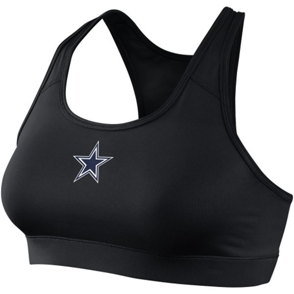 Nike Dallas Cowboys Women Tank Top Black