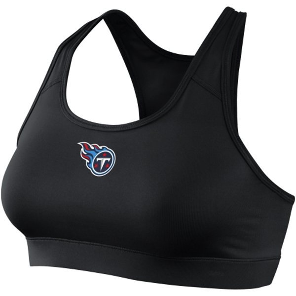 Nike Tennessee Titans Women Tank Top Black