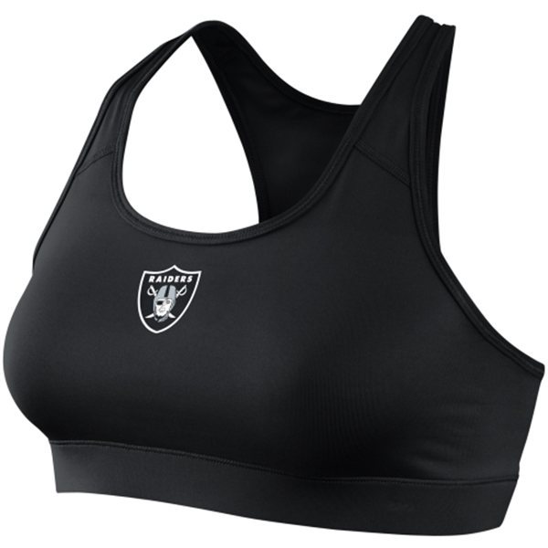 Nike Oakland Raiders Women Tank Top Black