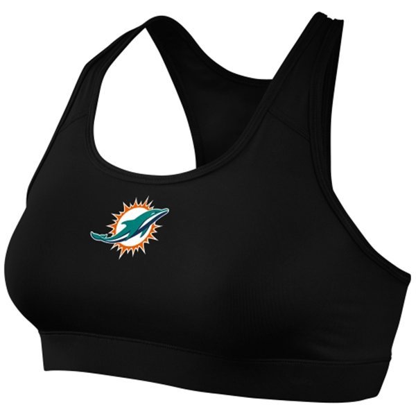 Nike Miami Dolphins Women Tank Top Black