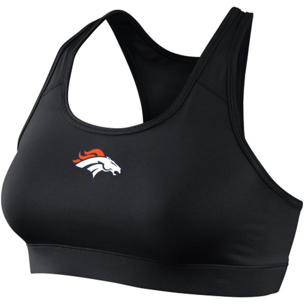 Nike Denver Broncos Women Tank Top Black