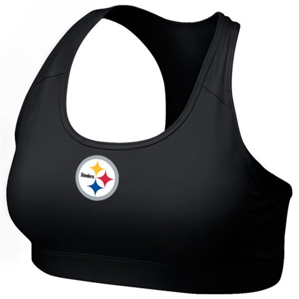 Nike Pittsburgh Steelers Women Tank Top Black