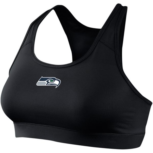 Nike Seattle Seahawks Women Tank Top Black