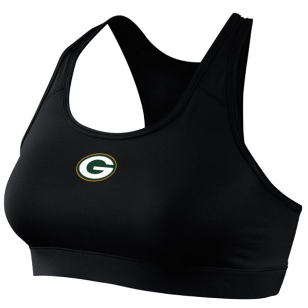 Nike Green Bay Packers Women Tank Top Black