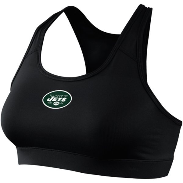 Nike New York Jets Women Tank Top Black