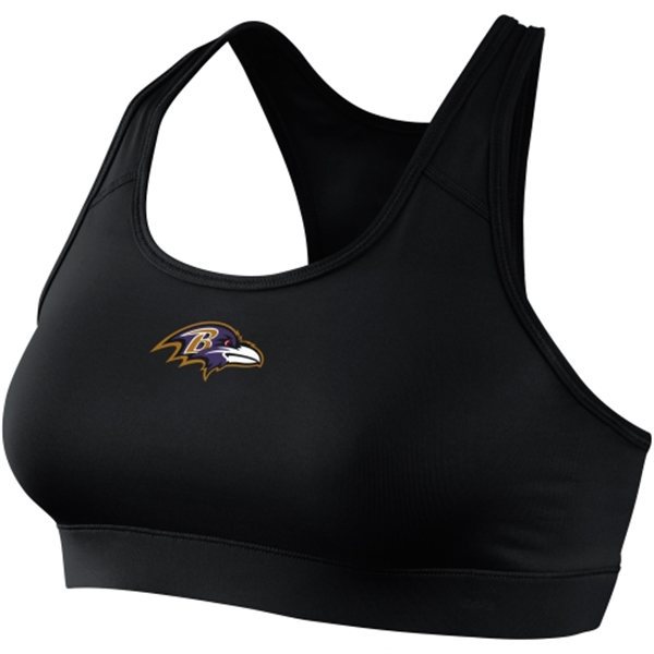 Nike Baltimore Ravens Women Tank Top Black