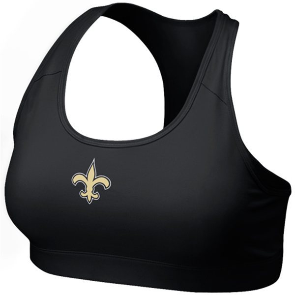 Nike New Orleans Saints Women Tank Top Black