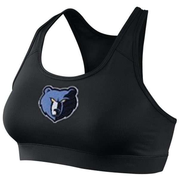 NBA Memphis Grizzlies Women Tank Top Black Color