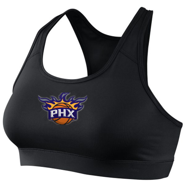 NBA Phoenix Suns Black Women Tank Top