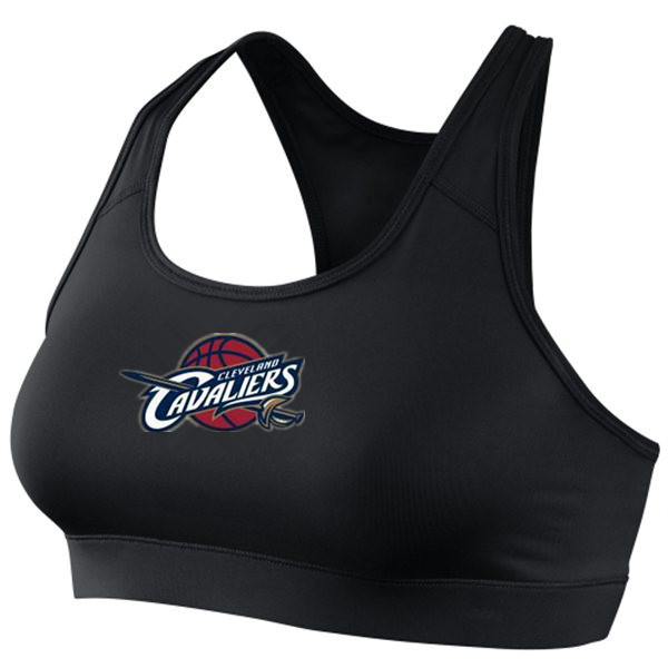 NBA Cleveland Cavaliers Women Tank Top Black