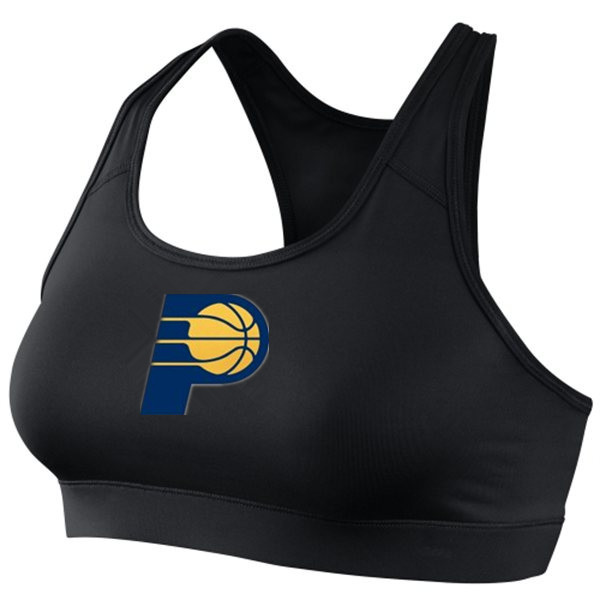 NBA Indiana Pacers Women Tank Top Black