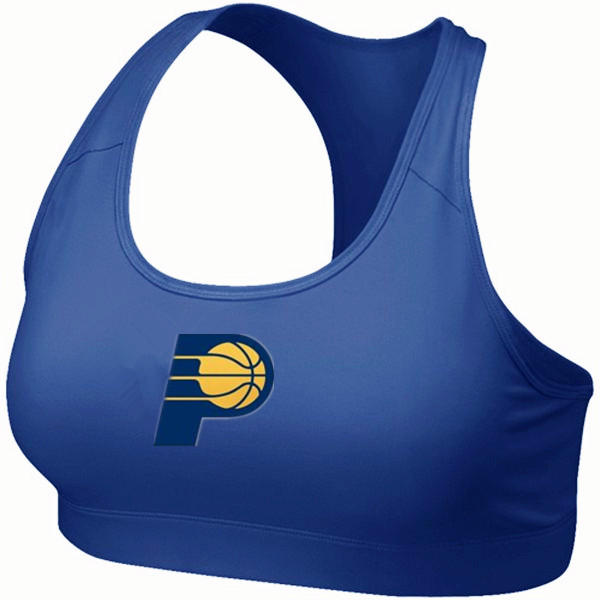 NBA Indiana Pacers Women Tank Top Blue