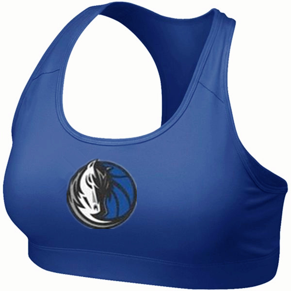 NBA Dallas Mavericks Women Tank Top Blue