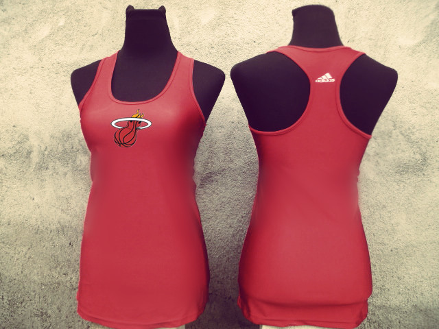 NBA Miami Heat Women Tank Top