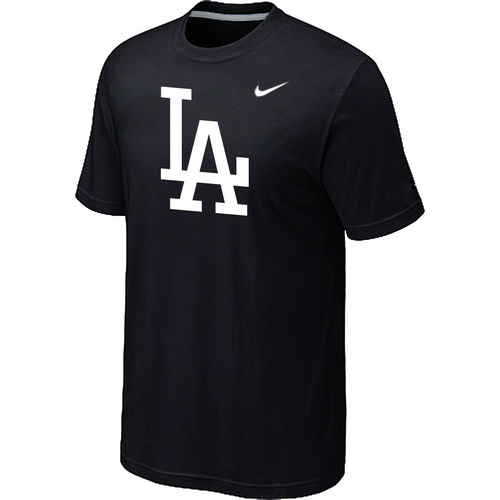 Los Angeles Dodgers Nike Logo Legend TShirt Black