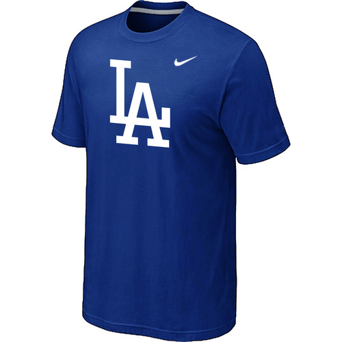 Los Angeles Dodgers Nike Logo Legend TShirt Blue