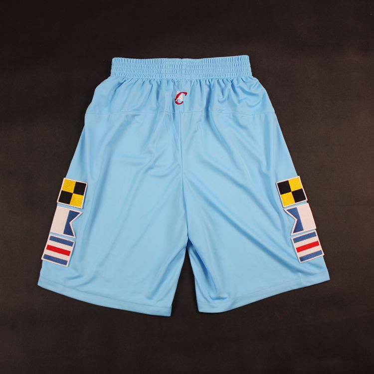 NBA Los Angeles Clippers Blue Short
