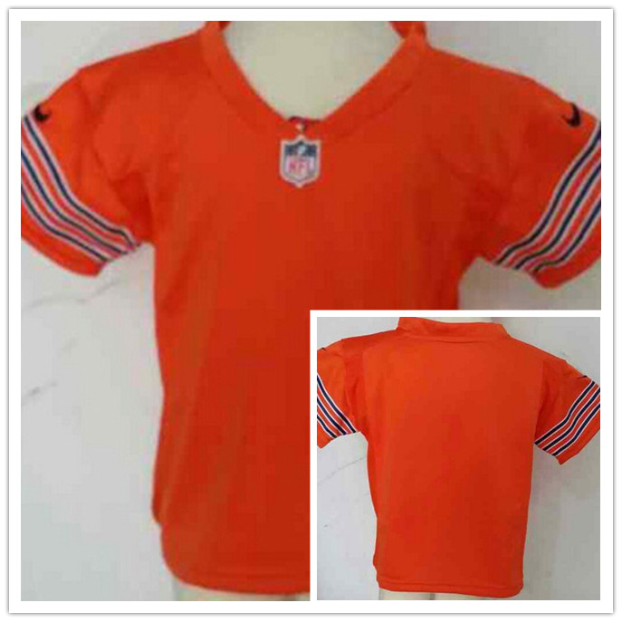 Nike Cleveland Browns Orange Youth Jersey 2-5T