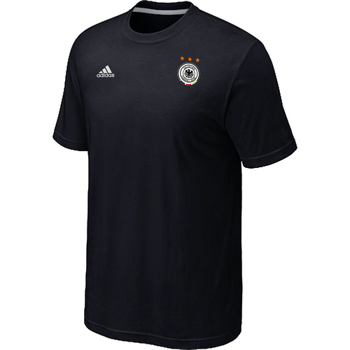 Adidas The World Cup Germany Soccer T-Shirt Black